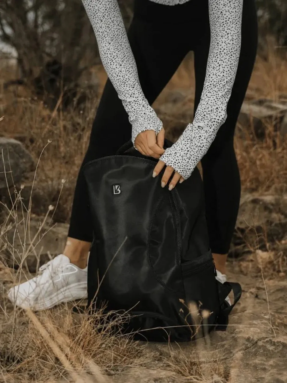 BuffBunny Backpack